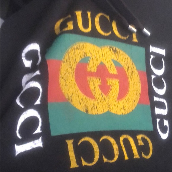 Gucci Hoodie authentic - Picture 2 of 8